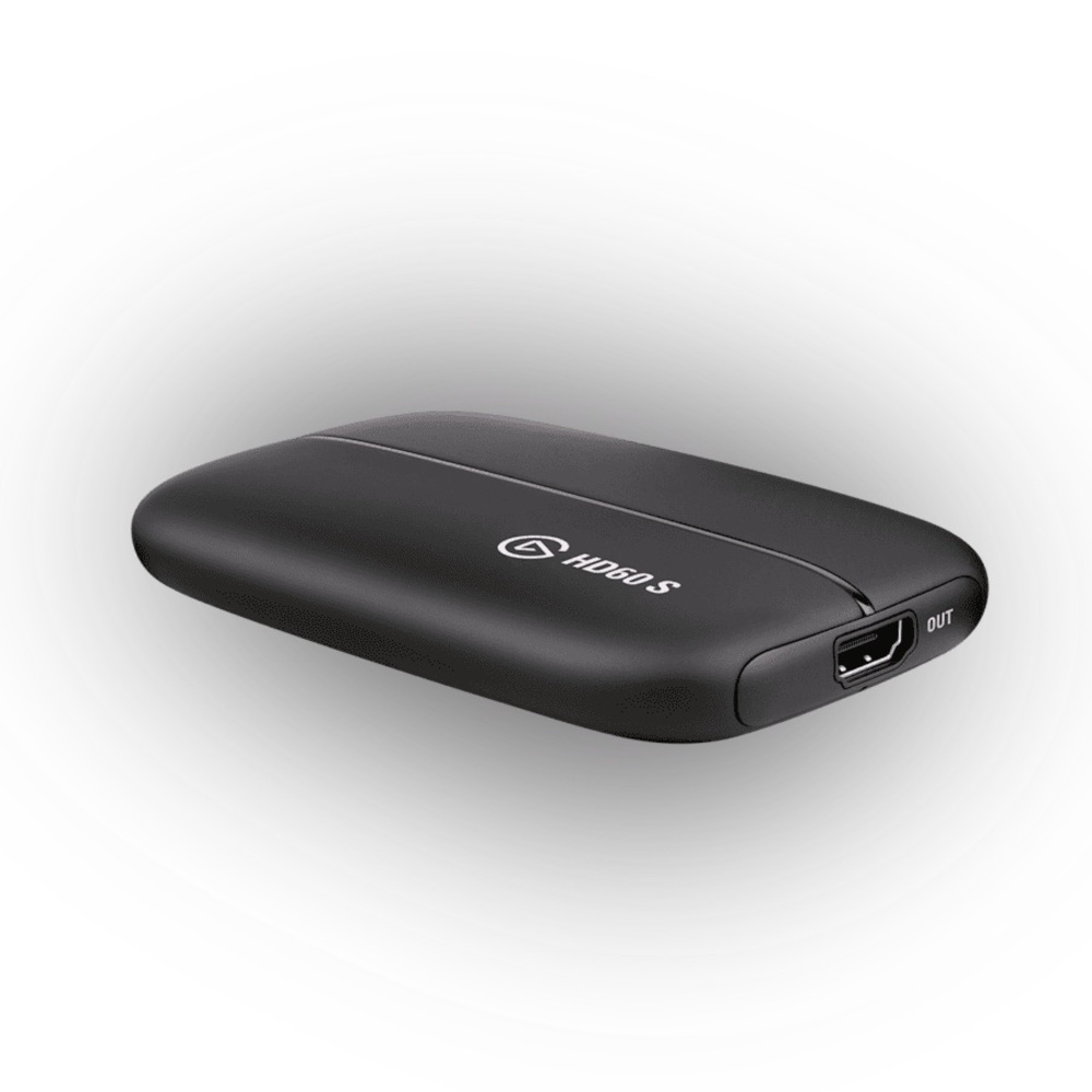 Elgato HD60 S, External Capture Card
